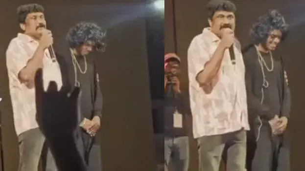 AA Rahim वेदन कार्यक्रम में शामिल, संवेदनशील मुद्दों पर कहा सशक्त शब्द AA Rahim वेदन कार्यक्रम में शामिल, संवेदनशील मुद्दों पर कहा सशक्त शब्द