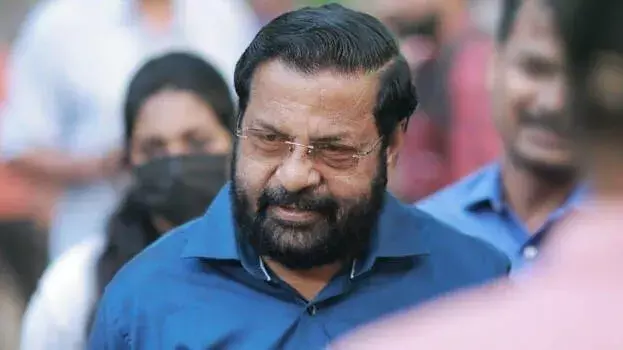 SIT पूछताछ पर कडकम्पल्ली का बयान, उन्नीकृष्णन पोट्टी से संबंध माना