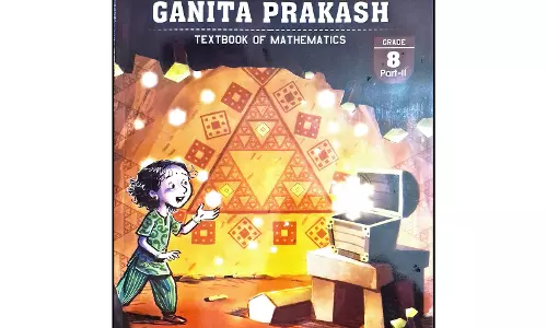 कक्षा 8 की NCERT गणित की पाठ्यपुस्तक में बौधायन-पाइथागोरस प्रमेय का परिचय दिया गया कक्षा 8 की NCERT गणित की पाठ्यपुस्तक में बौधायन-पाइथागोरस प्रमेय का परिचय दिया गया