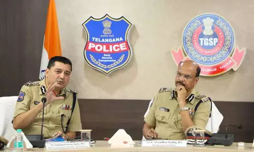 Telangana में 2025 तक क्राइम रेट 2.33 परसेंट कम होगा Telangana में 2025 तक क्राइम रेट 2.33 परसेंट कम होगा