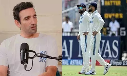 Uthappa ने रोहित कोहली के टेस्ट रिटायरमेंट पर शक जताया