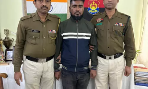 Assam और त्रिपुरा: जिहादी संगठन से जुड़े 11 गिरफ्तार