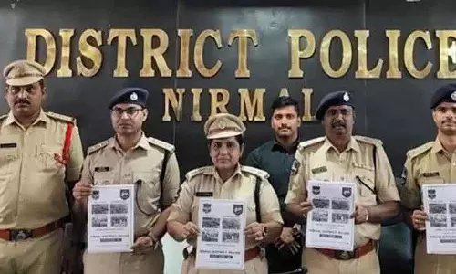 Nirmal Town में सबसे ज्यादा केस, पेम्बी मंडल में सबसे कम Nirmal Town में सबसे ज्यादा केस, पेम्बी मंडल में सबसे कम