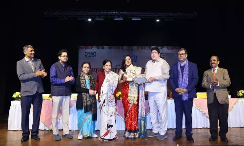 मैत्रेयी पुष्पा को IFFCO साहित्य सम्मान, अंकिता जैन को युवा पुरस्कार मैत्रेयी पुष्पा को IFFCO साहित्य सम्मान, अंकिता जैन को युवा पुरस्कार