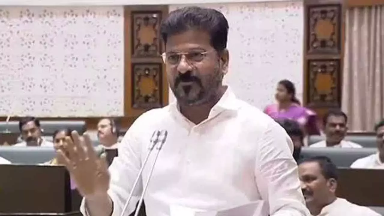 जवाबी हमला उसी लहजे और अंदाज में: रेवंत