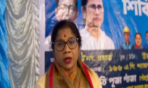 Bengal में निवेश पर शशि पांजा का अमित शाह को पलटवार