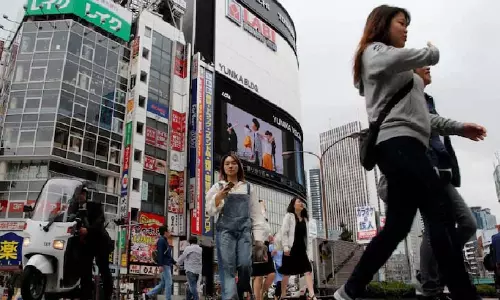 जापान Demographic कमी के लिए तैयार है, 2025 में जन्म दर 1899 के बाद सबसे कम लेवल पर
