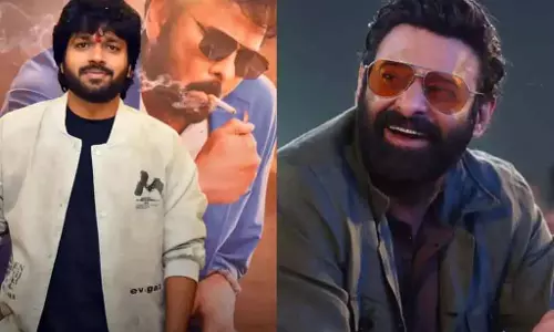 मेगास्टार और प्रभास का भाईचारा: Anil Ravipudi ने जताया आभार मेगास्टार और प्रभास का भाईचारा: Anil Ravipudi ने जताया आभार