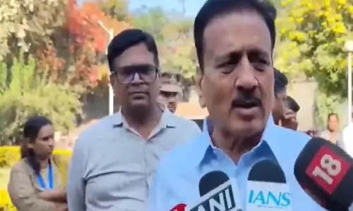 भाजपा के महाजन ने BMC सीट बंटवारे पर कही ये बात भाजपा के महाजन ने BMC सीट बंटवारे पर कही ये बात