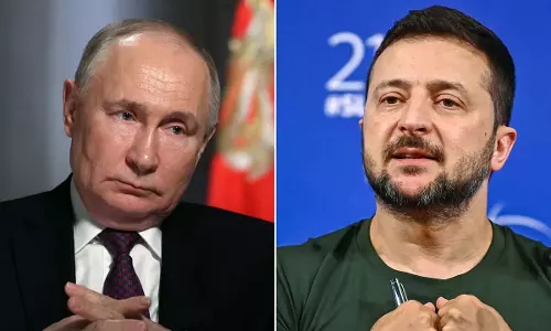 Russia, यूक्रेन और समय से पहले शांति समझौते की खतरनाक बनावट Russia, यूक्रेन और समय से पहले शांति समझौते की खतरनाक बनावट