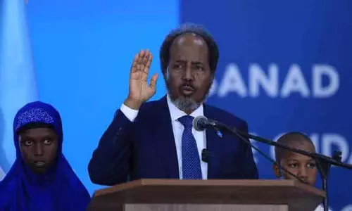 Somaliland विवाद: इज़राइल के कदम के खिलाफ तुर्किये और सोमालिया एकजुट Somaliland विवाद: इज़राइल के कदम के खिलाफ तुर्किये और सोमालिया एकजुट