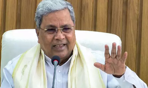कर्नाटक CM ने पीएम से वीबी-जी आरएएम जी अधिनियम निलंबन की मांग की