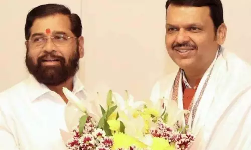 नागपुर में BJP-Shinde Sena गठबंधन, अजित पवार की नेशनलिस्ट पार्टी अकेले