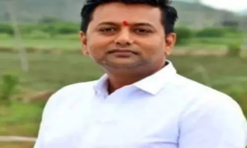 अवैध सट्टेबाजी मामला: बेंगलुरु कोर्ट ने कांग्रेस MLA वीरेंद्र को जमानत दी अवैध सट्टेबाजी मामला: बेंगलुरु कोर्ट ने कांग्रेस MLA वीरेंद्र को जमानत दी