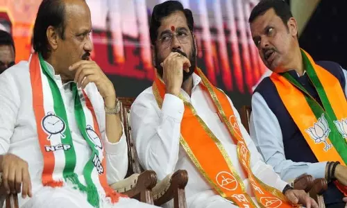 Marathwada गठबंधन टूटा: बीजेपी, शिंदे सेना, एनसीपी अलग-अलग चुनाव लड़ेंगे Marathwada गठबंधन टूटा: बीजेपी, शिंदे सेना, एनसीपी अलग-अलग चुनाव लड़ेंगे