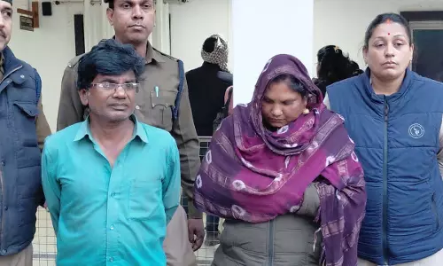 CG BREAKING: नकली नोटों का बड़ा खुलासा, पति-पत्नी गिरफ्तार CG BREAKING: नकली नोटों का बड़ा खुलासा, पति-पत्नी गिरफ्तार