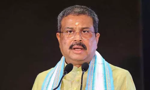 केंद्रीय मंत्री प्रधान ने केंद्र से Rairakhol बाईपास बनाने का आग्रह किया