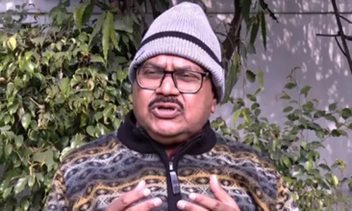 पश्चिम बंगाल में एसआईआर के पर्यवेक्षक पर हमला करना निंदनीय: भाजपा सांसद भीम सिंह