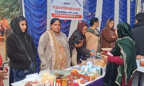 मिशन युवा से जम्मू की महिलाएं बन रहीं आत्मनिर्भर, केंद्र सरकार का जताया आभार