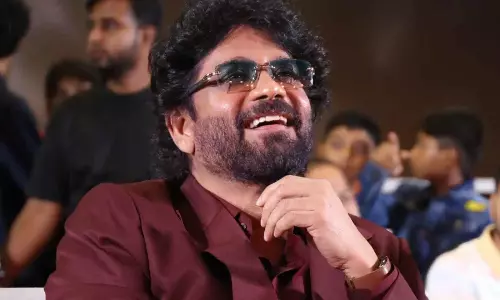 King Nagarjuna की फिटनेस का राज: 45 साल से कभी मिस नहीं किया जिम King Nagarjuna की फिटनेस का राज: 45 साल से कभी मिस नहीं किया जिम