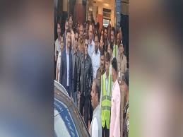 रिलायंस सेलिब्रेशन से पहले Salman खान जामनगर पहुंचे