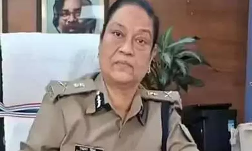रिटायरमेंट के एक दिन पहले झारखंड सरकार ने 1994 बैच की आईपीएस तदाशा मिश्र को बनाया डीजीपी