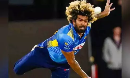 Lasith Malinga श्रीलंका के बॉलिंग कंसल्टेंट नियुक्त Lasith Malinga श्रीलंका के बॉलिंग कंसल्टेंट नियुक्त