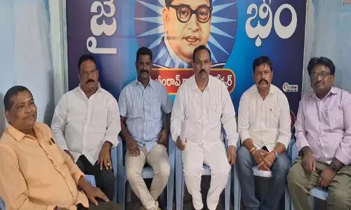 Singareni वर्कर्स के लिए रिटायरमेंट की उम्र बढ़ाई जानी चाहिए Singareni वर्कर्स के लिए रिटायरमेंट की उम्र बढ़ाई जानी चाहिए