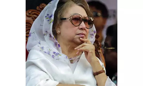 Sheikh Hasina ने बांग्लादेश की पूर्व प्रधानमंत्री खालिदा जिया के निधन पर शोक व्यक्त किया