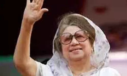 Khaleda Zia का निधन: बांग्लादेश में तीन दिन का राजकीय शोक घोषित Khaleda Zia का निधन: बांग्लादेश में तीन दिन का राजकीय शोक घोषित