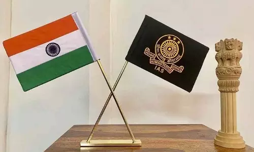 छत्तीसगढ़ सरकार का बड़ा प्रशासनिक फैसला, 20 IAS अधिकारी हो सकते है पदोन्नत छत्तीसगढ़ सरकार का बड़ा प्रशासनिक फैसला, 20 IAS अधिकारी हो सकते है पदोन्नत