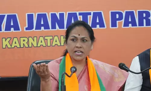 शोभा करंदलाजे का बयान, केरल चुनावी हालात का असर Karnataka पर