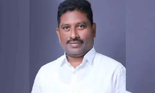 Janjarla Shankar मंथनी डिवीजन इलेक्ट्रॉनिक मीडिया प्रेसिडेंट चुने गए