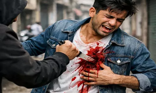 खोरसी नाला में विवाद के दौरान चाकू से हमला, FIR दर्ज खोरसी नाला में विवाद के दौरान चाकू से हमला, FIR दर्ज