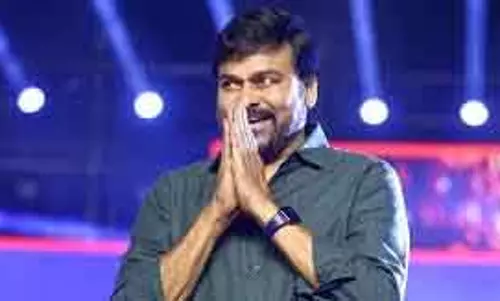 रिलीज़ से 15 दिन पहले एडवांस बुकिंग शुरू: Chiranjeevi की फिल्म रचेगी इतिहास