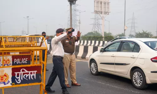 दिल्ली पुलिस ने नए साल पर CP और इंडिया गेट के लिए लगाईं विशेष पाबंदियां