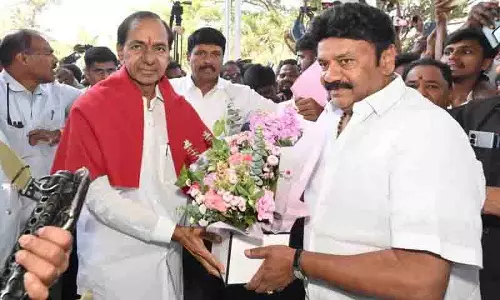 KCR की नई नियुक्तियां: हरीश, सबिता और तलसानी डिप्टी फ्लोर लीडर