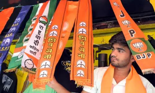 BMC चुनाव में महाराष्ट्र में पार्टियों के बीच प्रतिद्वंद्विता बढ़ने की उम्मीद