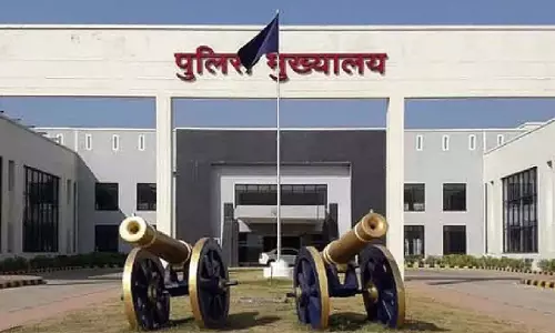 रायपुर में पुलिस कमिश्नर सिस्टम लागू करने की तैयारी रायपुर में पुलिस कमिश्नर सिस्टम लागू करने की तैयारी