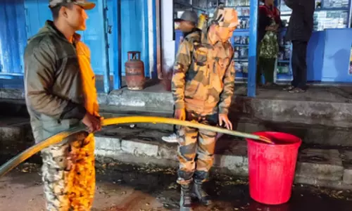 Arunachal: असम राइफल्स की कार्रवाई ने बड़ी घटना को रोका