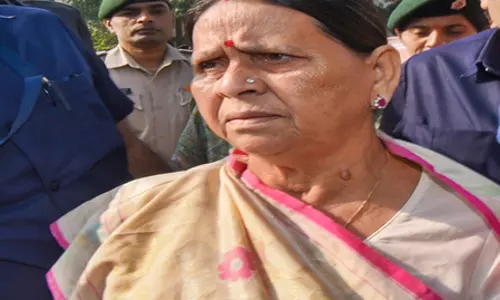 बिहार में राबड़ी देवी के बंगले को लेकर सियासी घमासान, राजद ने उठाए सवाल