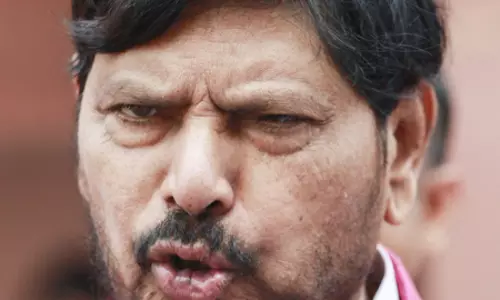 महायुति को बड़ा झटका, रामदास अठावले की आरपीआई स्वतंत्र रूप से लड़ेगी बीएमसी चुनाव
