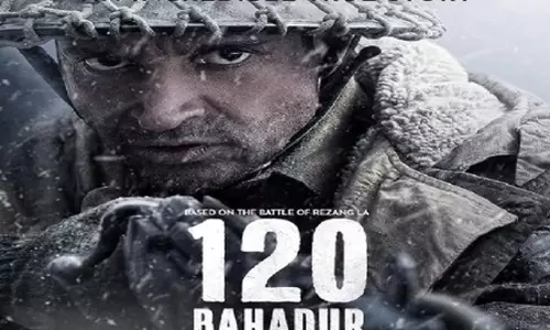 सिंहावलोकन 2025 : छावा से 120 बहादुर तक, सच्ची घटनाओं पर बनी फिल्मों का इस साल रहा बोलबाला सिंहावलोकन 2025 : छावा से 120 बहादुर तक, सच्ची घटनाओं पर बनी फिल्मों का इस साल रहा बोलबाला