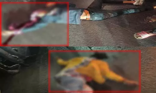 नेशनल हाईवे 53 पर अज्ञात वाहन की चपेट में आने से बाइक सवार दो युवकों की मौत नेशनल हाईवे 53 पर अज्ञात वाहन की चपेट में आने से बाइक सवार दो युवकों की मौत