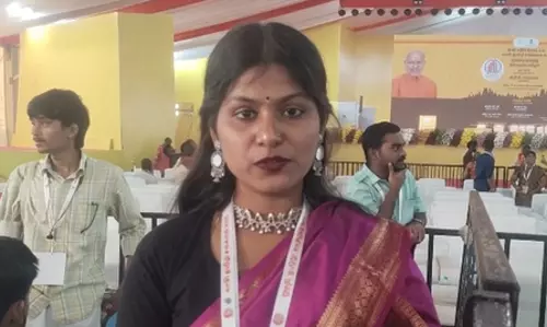 काशी तमिल संगमम 4.0: प्रतिभागी छात्र बोले- काशी और तमिलनाडु एक ही संस्कृति के दो पहलू काशी तमिल संगमम 4.0: प्रतिभागी छात्र बोले- काशी और तमिलनाडु एक ही संस्कृति के दो पहलू