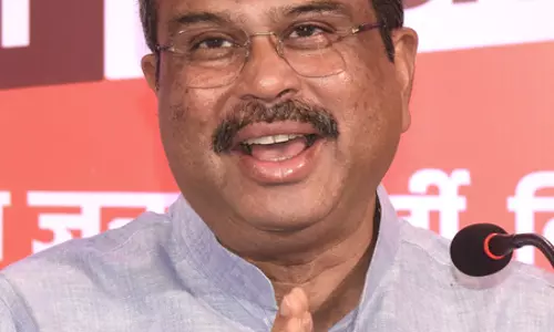 धर्मेंद्र प्रधान ने नितिन गडकरी को लिखा पत्र, ओडिशा के रायराखोल में बाईपास बनाने की मांग धर्मेंद्र प्रधान ने नितिन गडकरी को लिखा पत्र, ओडिशा के रायराखोल में बाईपास बनाने की मांग