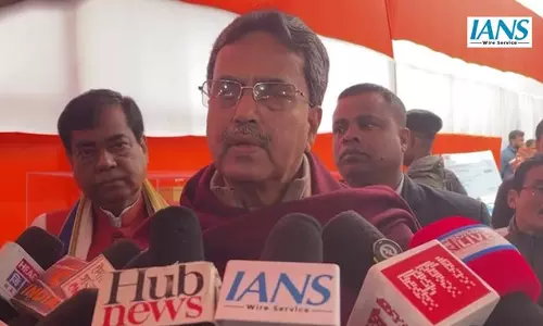 त्रिपुरा CM माणिक साहा ने बताया, सरकार ने भारत सरकार की अभिनव योजना को अपनाया