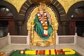 Maharashtra: 31 दिसंबर को श्रद्धालु पूरी रात साईं बाबा मंदिर में कर सकेंगे दर्शन Maharashtra: 31 दिसंबर को श्रद्धालु पूरी रात साईं बाबा मंदिर में कर सकेंगे दर्शन
