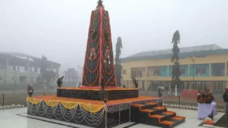 Patharughat Uprising: ब्रिटिश शासन के खिलाफ असम का भुला दिया गया किसान संघर्ष Patharughat Uprising: ब्रिटिश शासन के खिलाफ असम का भुला दिया गया किसान संघर्ष