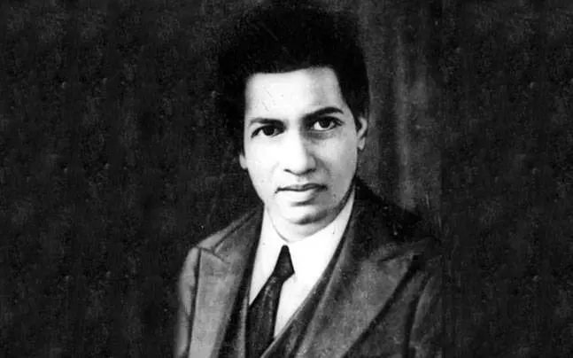 Sikkim: श्रीनिवास रामानुजन को याद करते हुए, सिक्किम और भारत में विज्ञान के लिए सबक Sikkim: श्रीनिवास रामानुजन को याद करते हुए, सिक्किम और भारत में विज्ञान के लिए सबक
